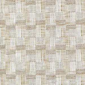 Tkanina Casamance Grey Hills 46240134 Dena ze wzorem Tekstura