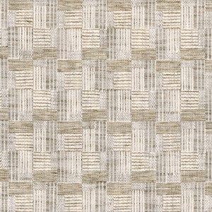 Tkanina Casamance Grey Hills 46240256 Dena ze wzorem Tekstura