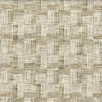 Tkanina Casamance Grey Hills 46240378 Dena ze wzorem Tekstura