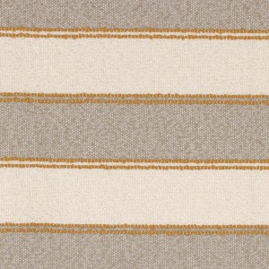 Tkanina Casamance Hozho 47730222 Apache ze wzorem Paski