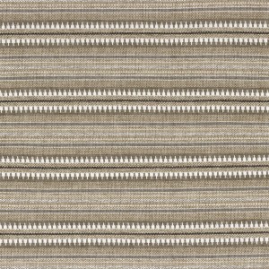 Tkanina Casamance Hozho 45170112 Serapes ze wzorem Paski