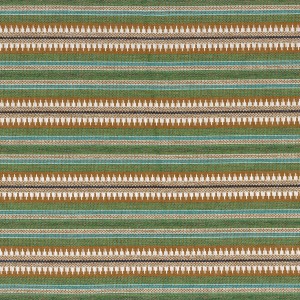 Tkanina Casamance Hozho 45170245 Serapes ze wzorem Paski