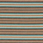 Tkanina Casamance Hozho 45170308 Serapes ze wzorem Paski