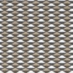 Tkanina Casamance Hozho 47370141 Moki ze wzorem Geometrycznym