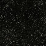 Tkanina Casamance Moana 41320297 Piti ze wzorem Tekstura