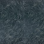 Tkanina Casamance Moana 41320354 Piti ze wzorem Tekstura