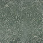 Tkanina Casamance Moana 41320435 Piti ze wzorem Tekstura