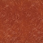 Tkanina Casamance Moana 41320582 Piti ze wzorem Tekstura