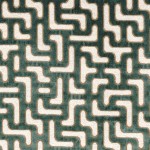 Tkanina Casamance West Dream 44240134 Bryce ze wzorem Geometrycznym