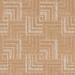 Tkanina Casamance West Dream 44240321 Papago ze wzorem Tekstura