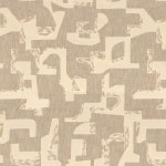 Tkanina Casamance West Dream 45660325 Colorado ze wzorem Tekstura