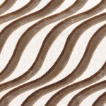 Tkanina Casamance Bellezza 11580124 Moretta ze wzorem Tekstura