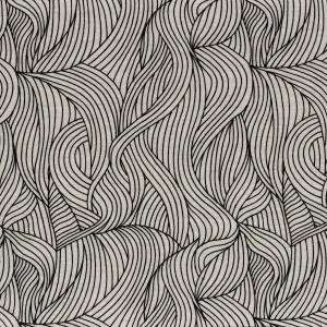 Tkanina Casamance Bellezza 12780418 Naviglio ze wzorem Tekstura