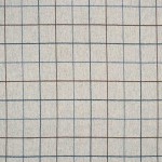 Tkanina Casamance Vanoise B33470453 Arpege ze wzorem Kratki