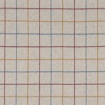 Tkanina Casamance Vanoise B33471252 Arpege ze wzorem Kratki