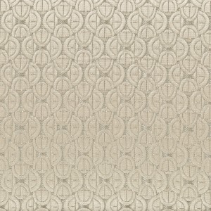 Tkanina Casamance Modulation A11570130 Serlio ze wzorem Ornamentalnym