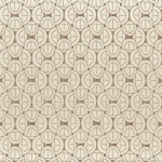 Tkanina Casamance Modulation A11570275 Serlio ze wzorem Ornamentalnym