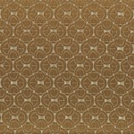 Tkanina Casamance Modulation A11570344 Serlio ze wzorem Ornamentalnym