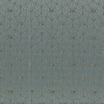 Tkanina Casamance Modulation A11570635 Serlio ze wzorem Ornamentalnym