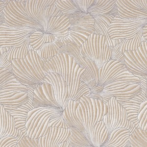 Tkanina Casamance Les Précieuses 90590131 Apparat ze wzorem Tekstura