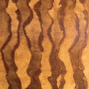 Tkanina Casamance Les Précieuses 90830122 Sur mesure ze wzorem Tekstura