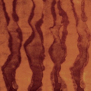 Tkanina Casamance Les Précieuses 90830225 Sur mesure ze wzorem Tekstura