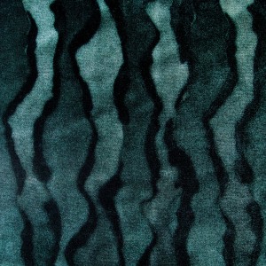 Tkanina Casamance Les Précieuses 90830383 Sur mesure ze wzorem Tekstura