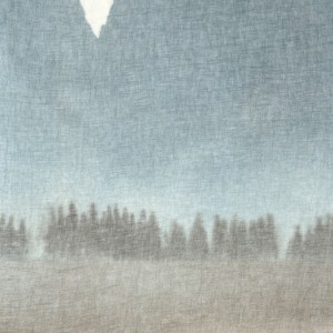 Tkanina Casamance Illusion 6 92520127 Mirage ze wzorem Miraż