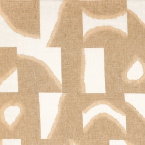 Tkanina Casamance Illusion 6 92670123 Estompe ze wzorem Miraż