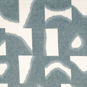 Tkanina Casamance Illusion 6 92670354 Estompe ze wzorem Miraż