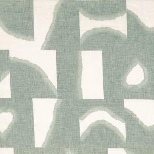 Tkanina Casamance Illusion 6 92670461 Estompe ze wzorem Miraż