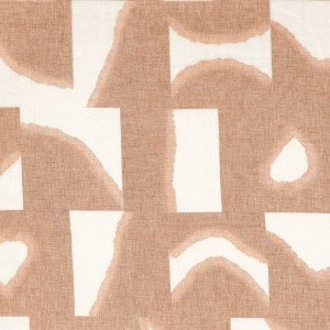 Tkanina Casamance Illusion 6 92670789 Estompe ze wzorem Miraż