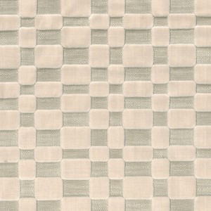 Tkanina Casamance Les Modernes 90890123 Modulor ze wzorem Geometrycznym