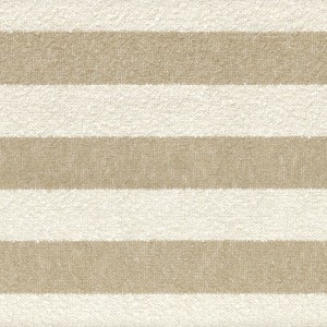 Tkanina Casamance Taiga 2 92340123 Toundra ze wzorem Paski