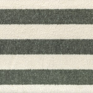 Tkanina Casamance Taiga 2 92340366 Toundra ze wzorem Paski