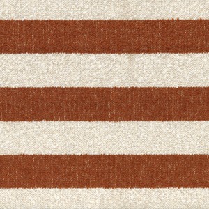 Tkanina Casamance Taiga 2 92340529 Toundra ze wzorem Paski