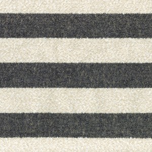 Tkanina Casamance Taiga 2 92340627 Toundra ze wzorem Paski