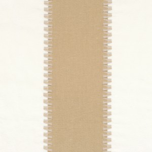 Tkanina Casamance The Lost Garden 91000140 Lily ze wzorem Paski