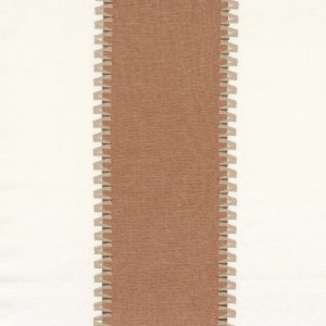 Tkanina Casamance The Lost Garden 91000250 Lily ze wzorem Paski