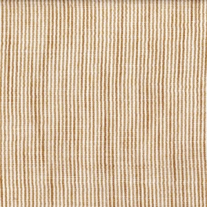 Tkanina Casamance Noce De Lin 45230134 Junon  ze wzorem Paski