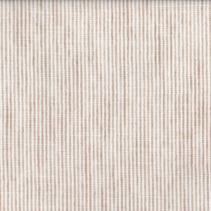 Tkanina Casamance Noce De Lin 45230267 Junon  ze wzorem Paski