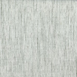 Tkanina Casamance Noce De Lin 45230490 Junon  ze wzorem Paski