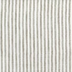 Tkanina Casamance Noce De Lin 45250831 Hera  ze wzorem Paski