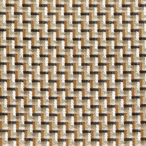 Tkanina Casamance Point De Vue 45690222 Melange ze wzorem Tekstura