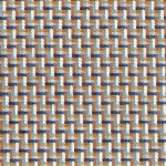 Tkanina Casamance Point De Vue 45690323 Melange ze wzorem Tekstura