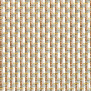 Tkanina Casamance Point De Vue 45690424 Melange ze wzorem Tekstura