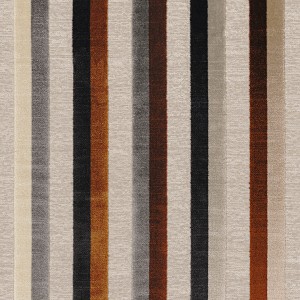 Tkanina Casamance Point De Vue 45650111 Pattern ze wzorem Paski