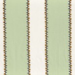 Tkanina Casamance Point De Vue 41120456 Parment ze wzorem Paski