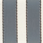 Tkanina Casamance Point De Vue 41120660 Parment ze wzorem Paski