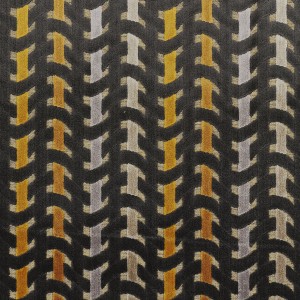 Tkanina Casamance Recueil A43720224 Kappa  ze wzorem Tekstura